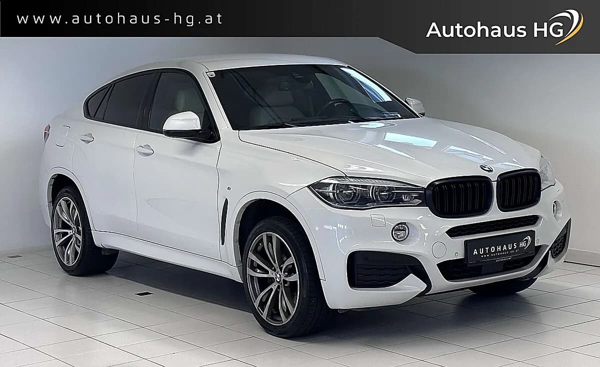 BMW X6
