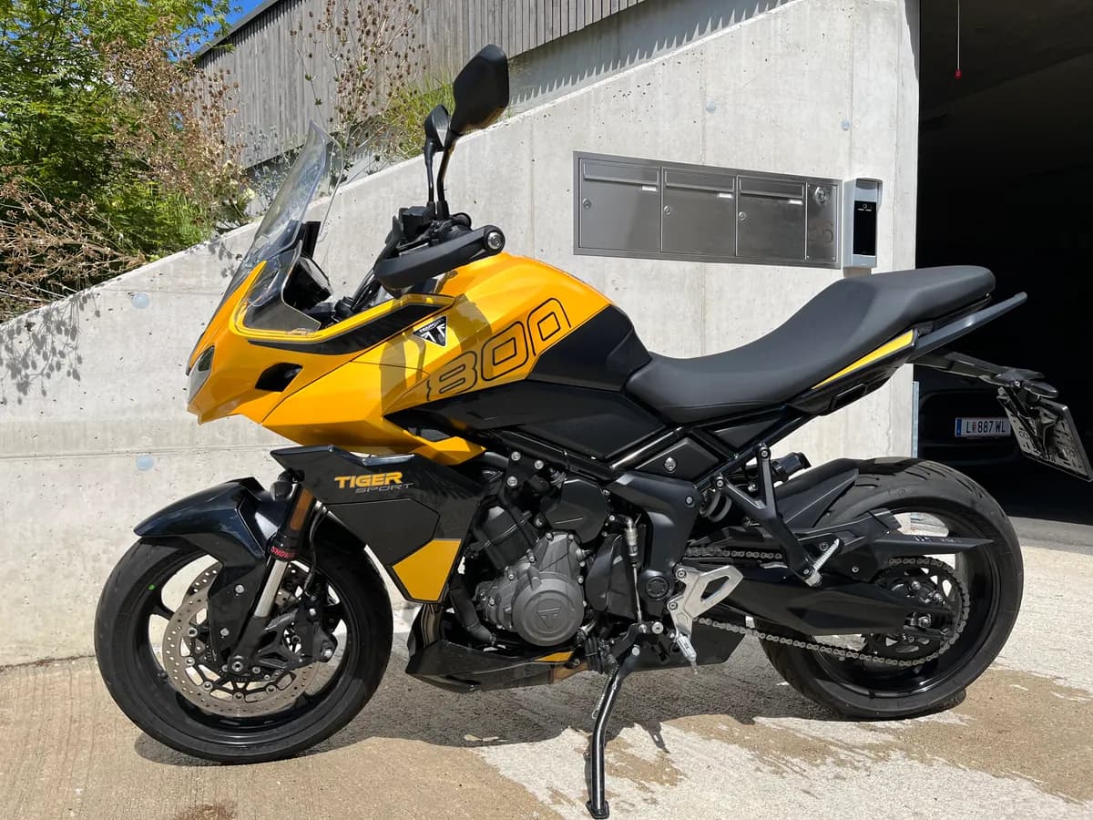 Triumph Sonstige