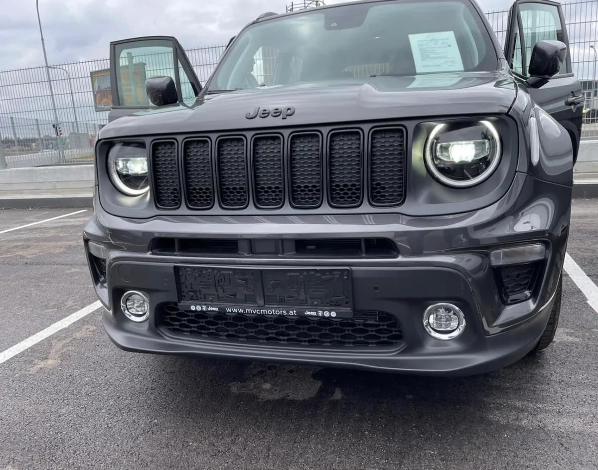 Jeep Renegade