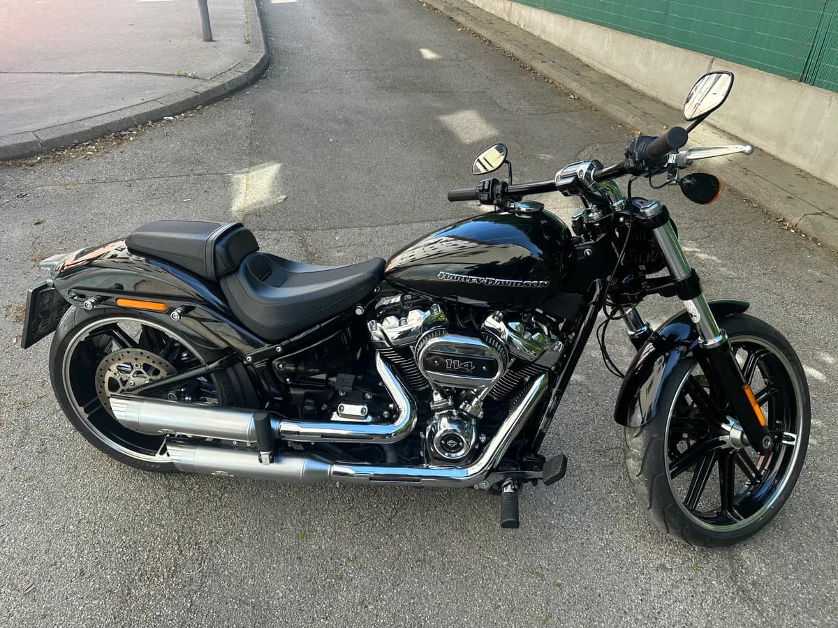 Harley-Davidson Softail