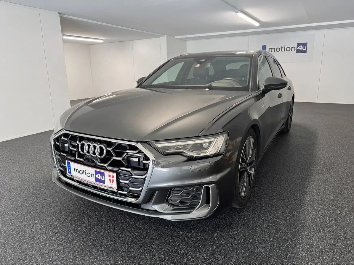 Audi A6
