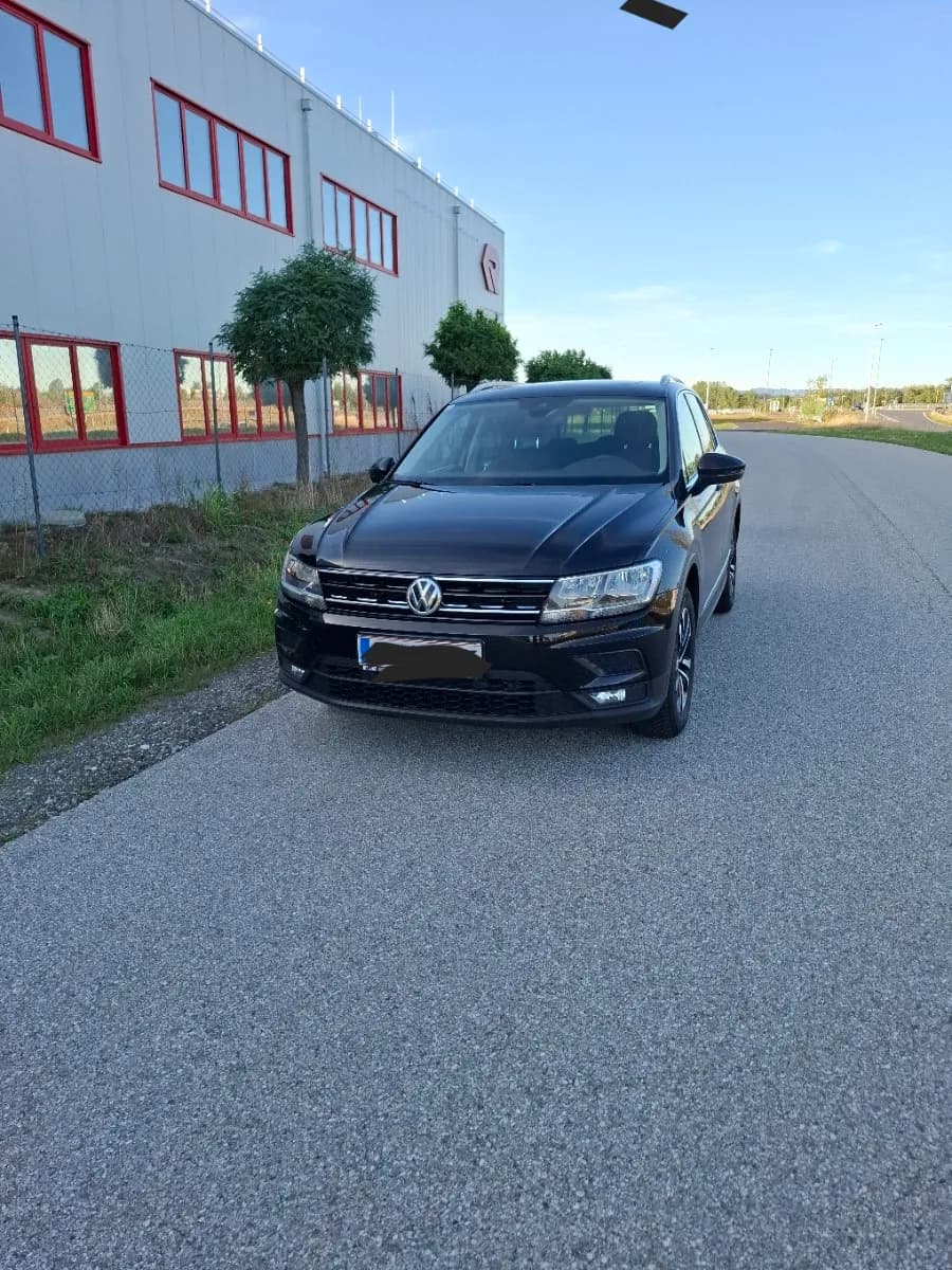 VW Tiguan