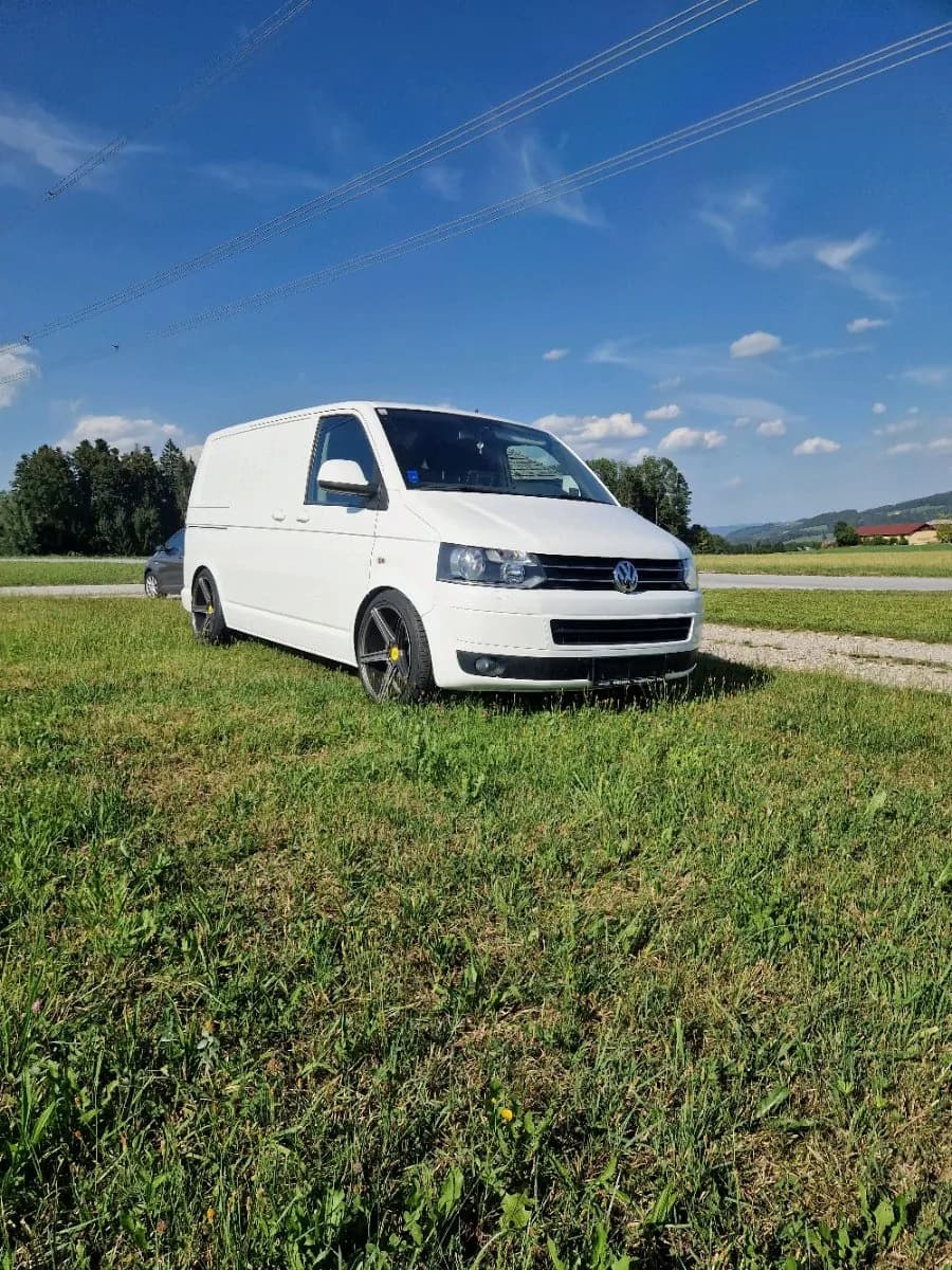 VW Transporter T5