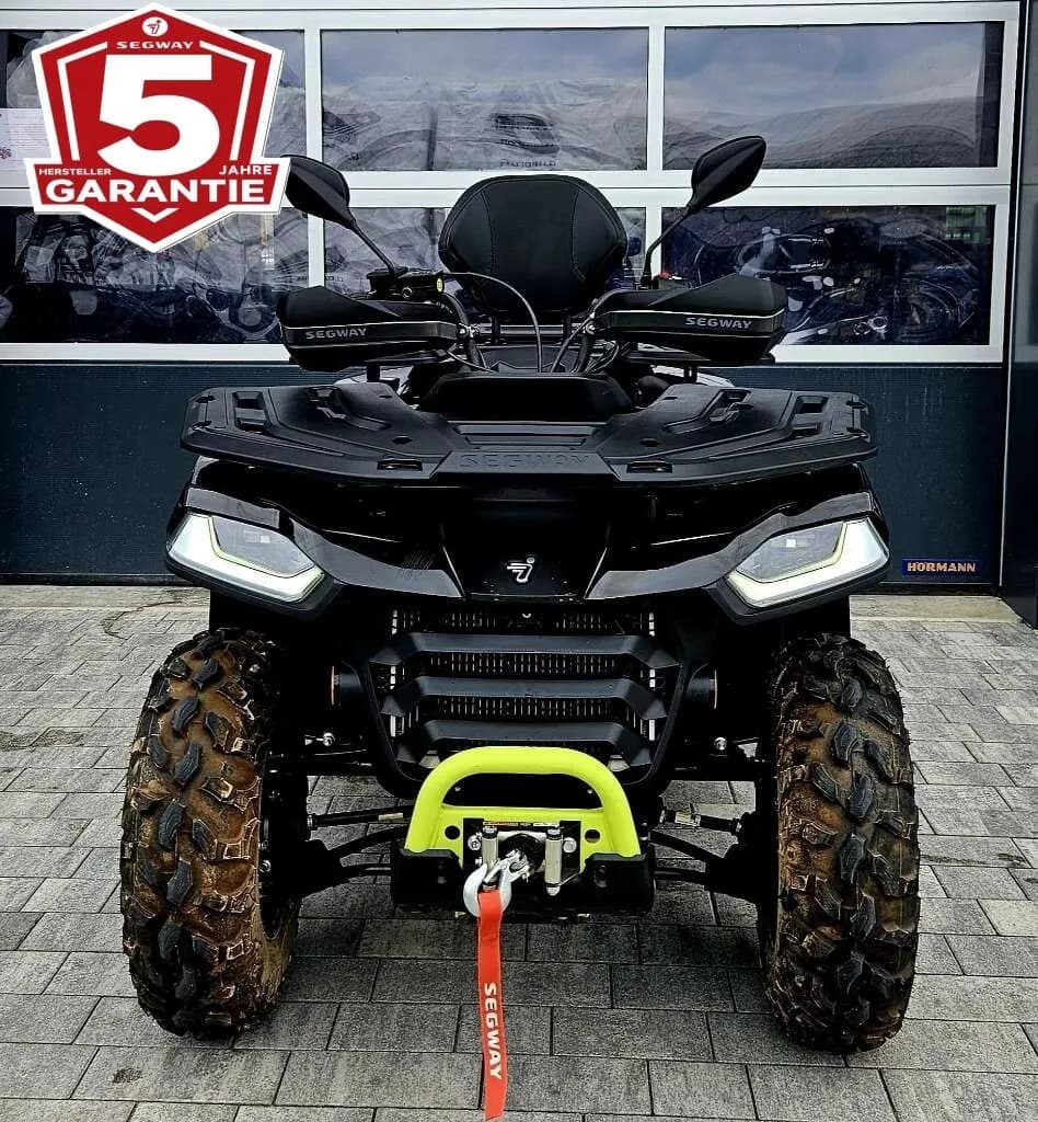 Segway Snarler
