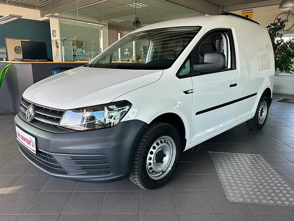 VW Caddy