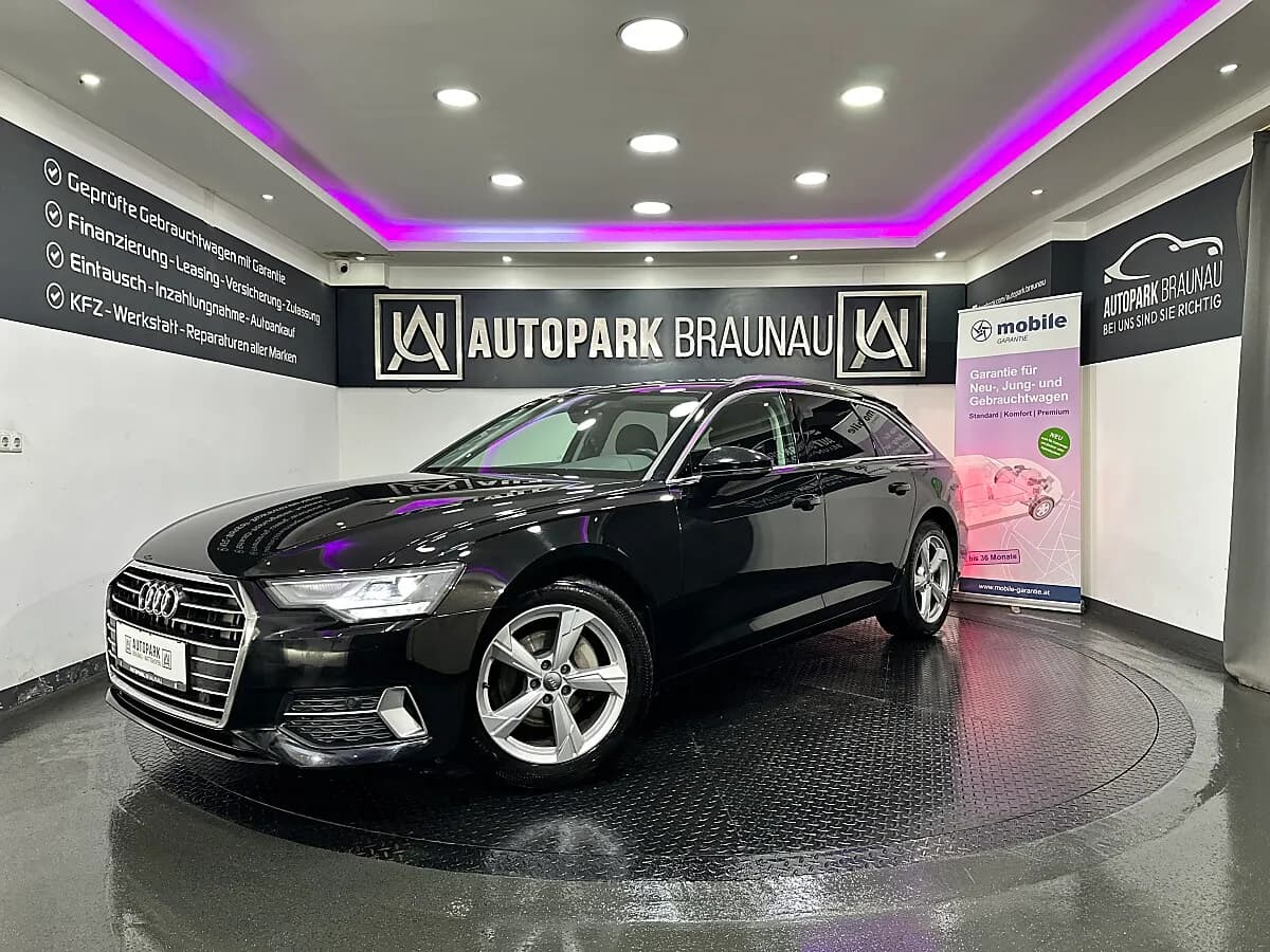 Audi A6