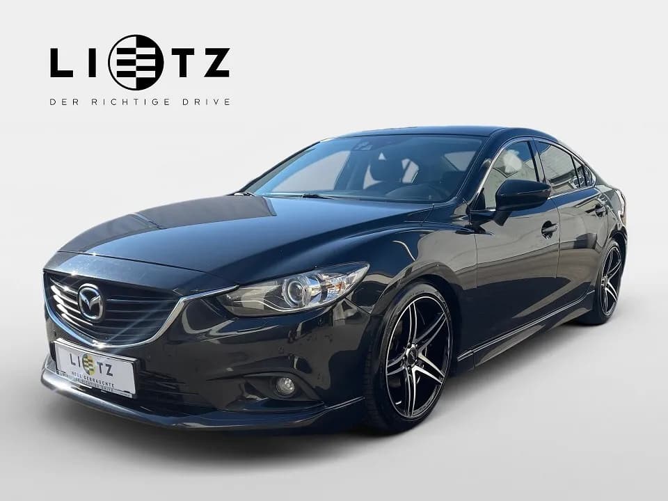 Mazda Mazda6