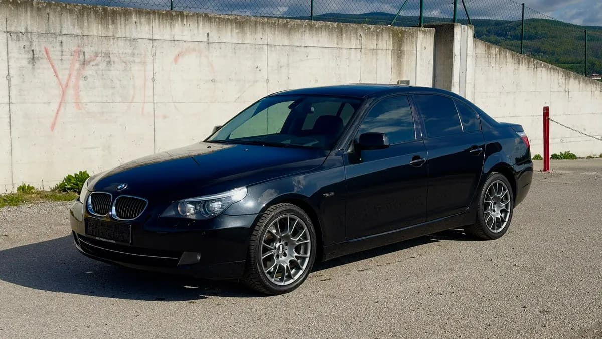 BMW 5er-Reihe