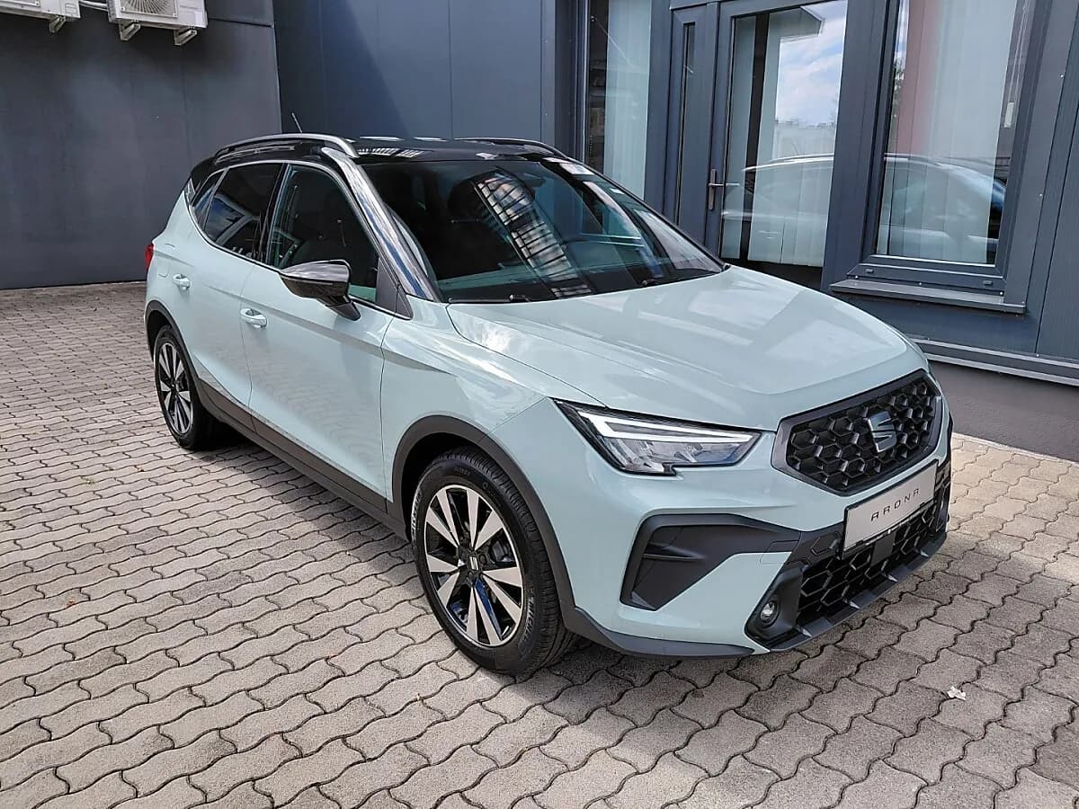 Seat Arona