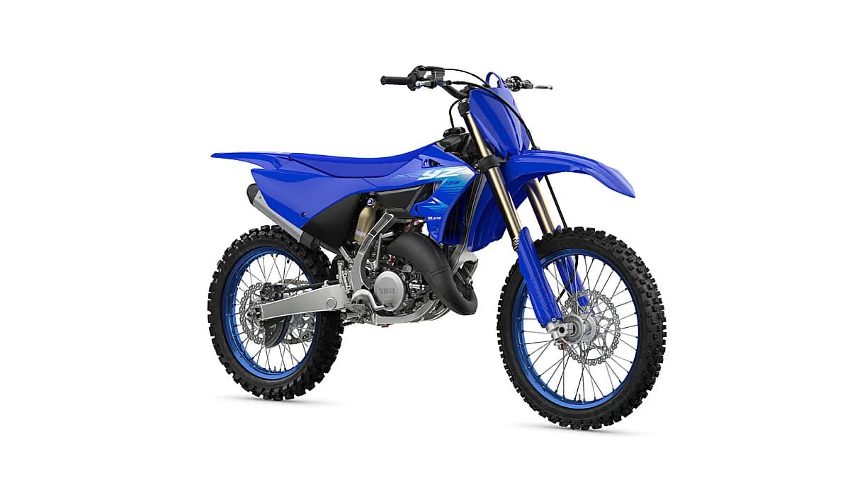 Yamaha YZ