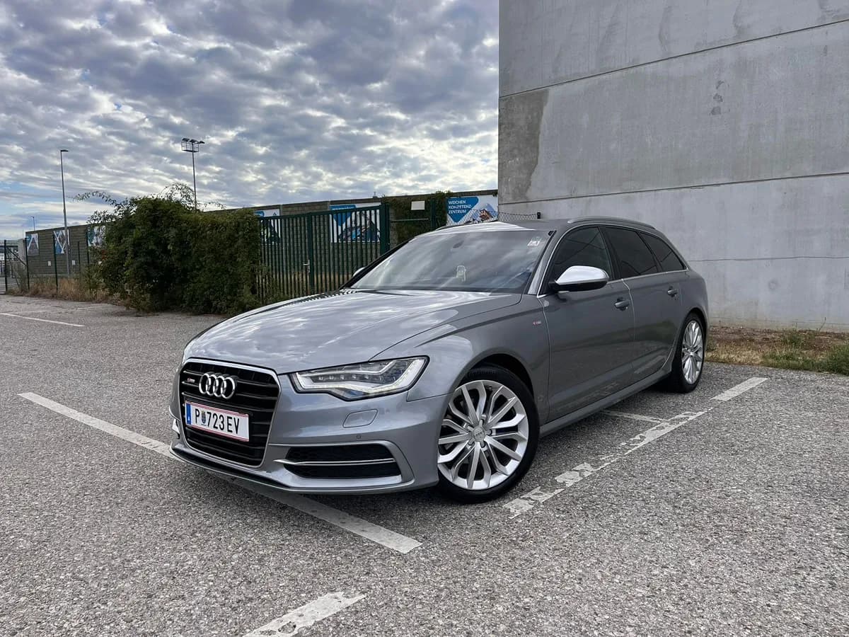 Audi A6