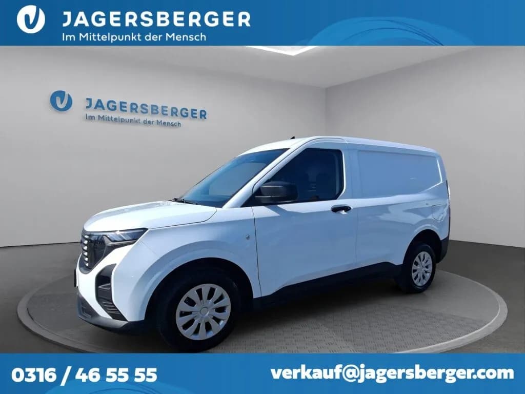 Ford Transit Courier