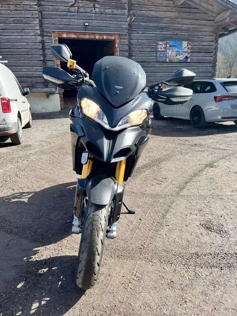 Ducati Multistrada