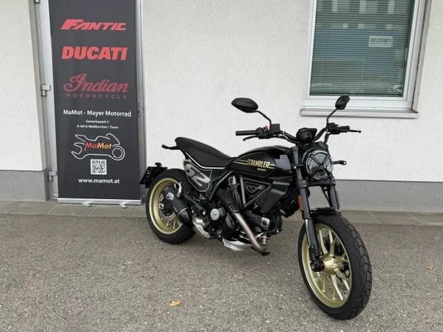 Ducati Scrambler
