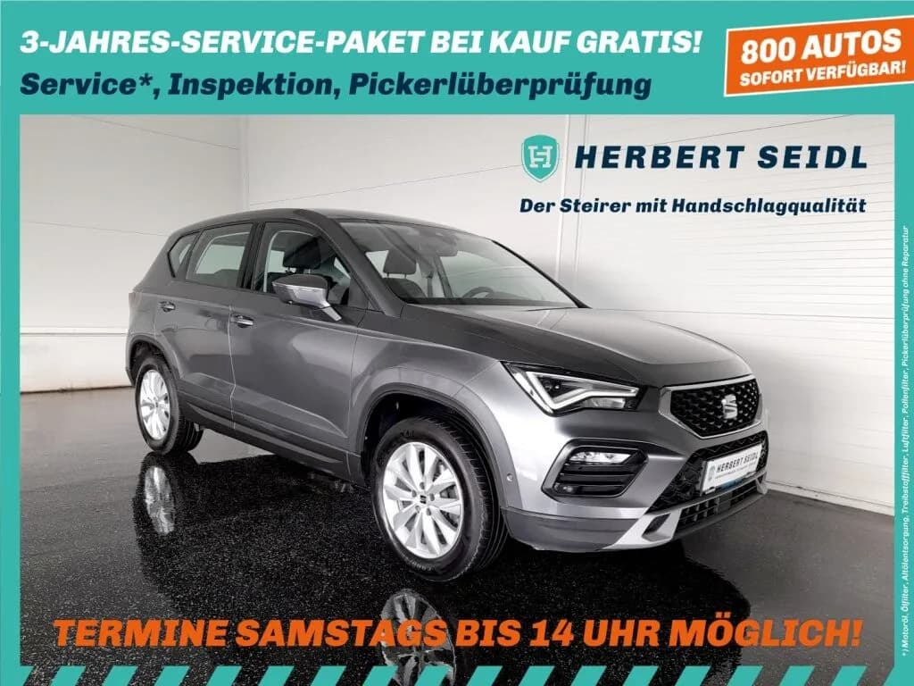 Seat Ateca