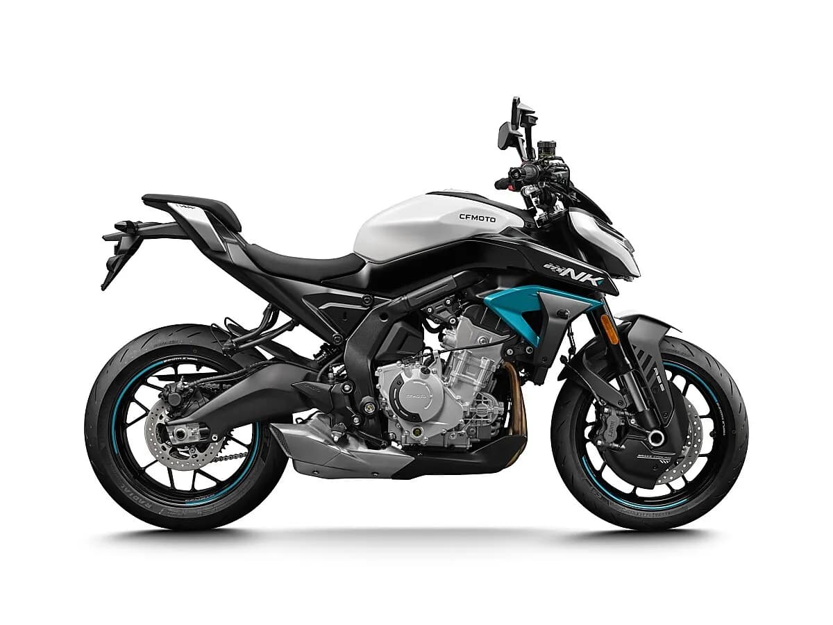 CFMOTO 675NK