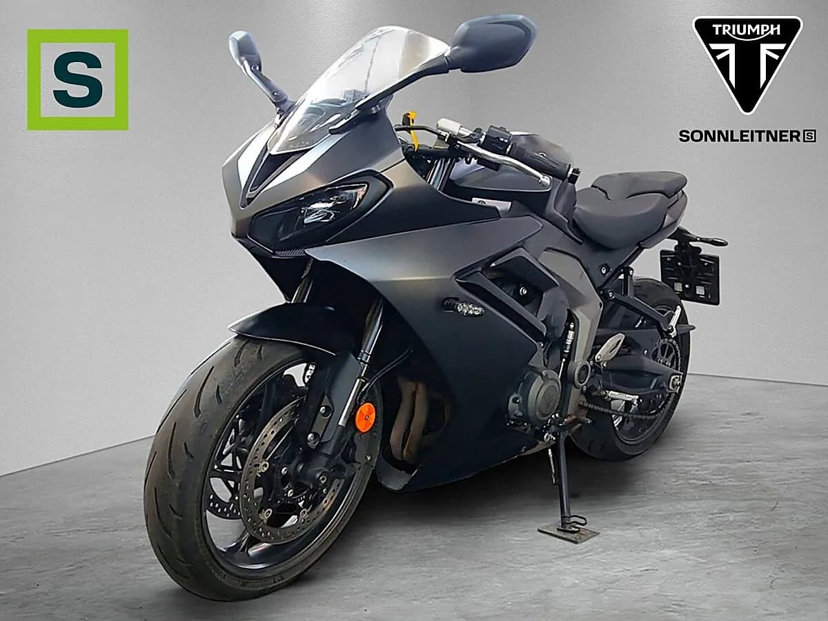 Triumph Daytona