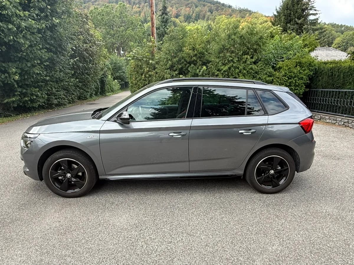 Skoda Kamiq