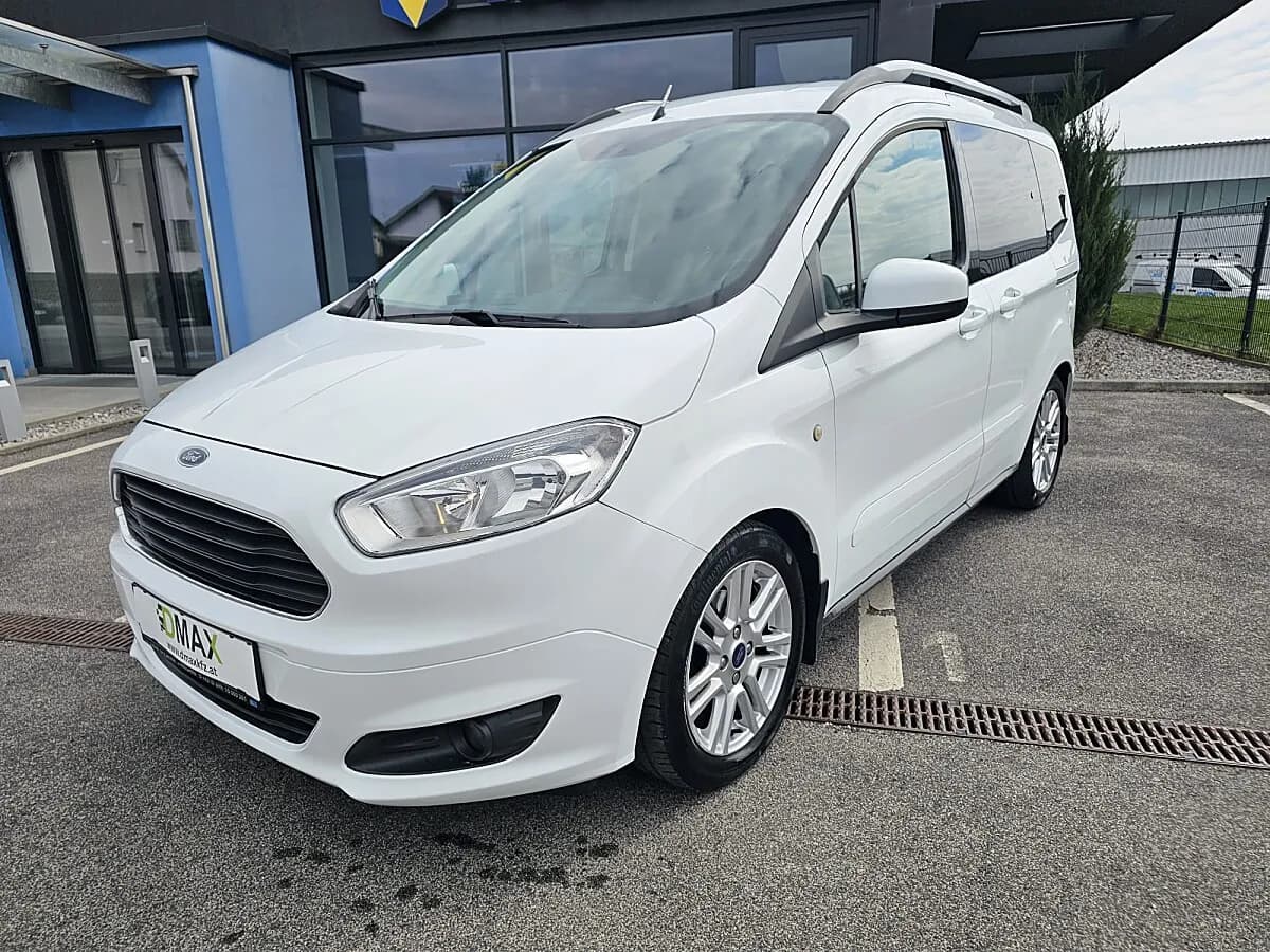 Ford Tourneo