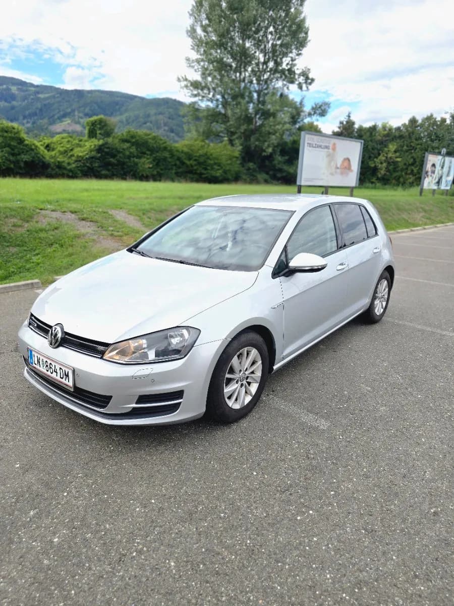 VW Golf