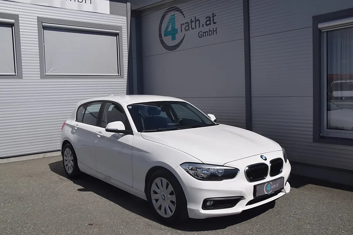 BMW 1er-Reihe