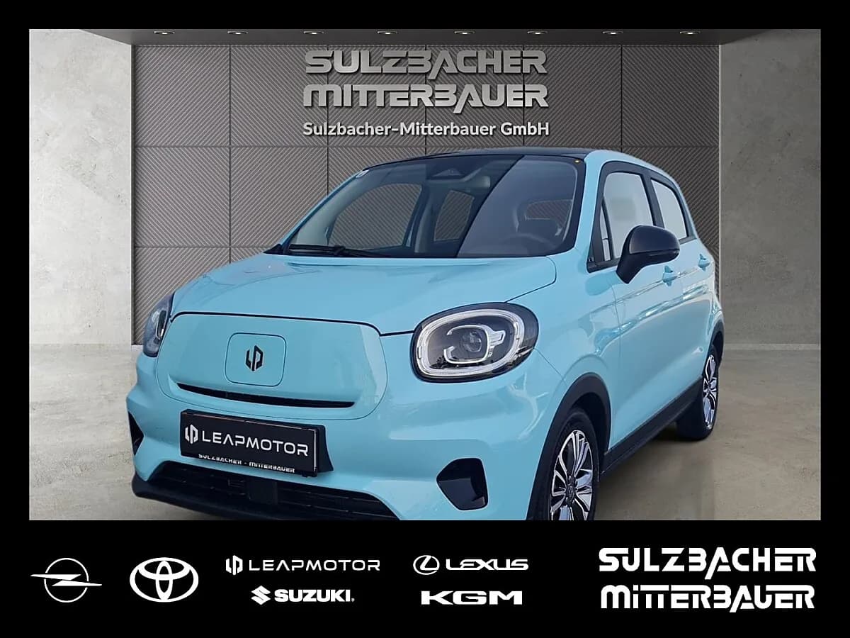 Leapmotor T03