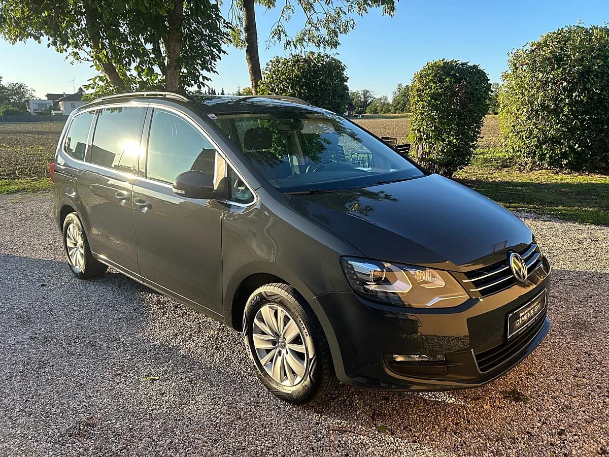 VW Sharan