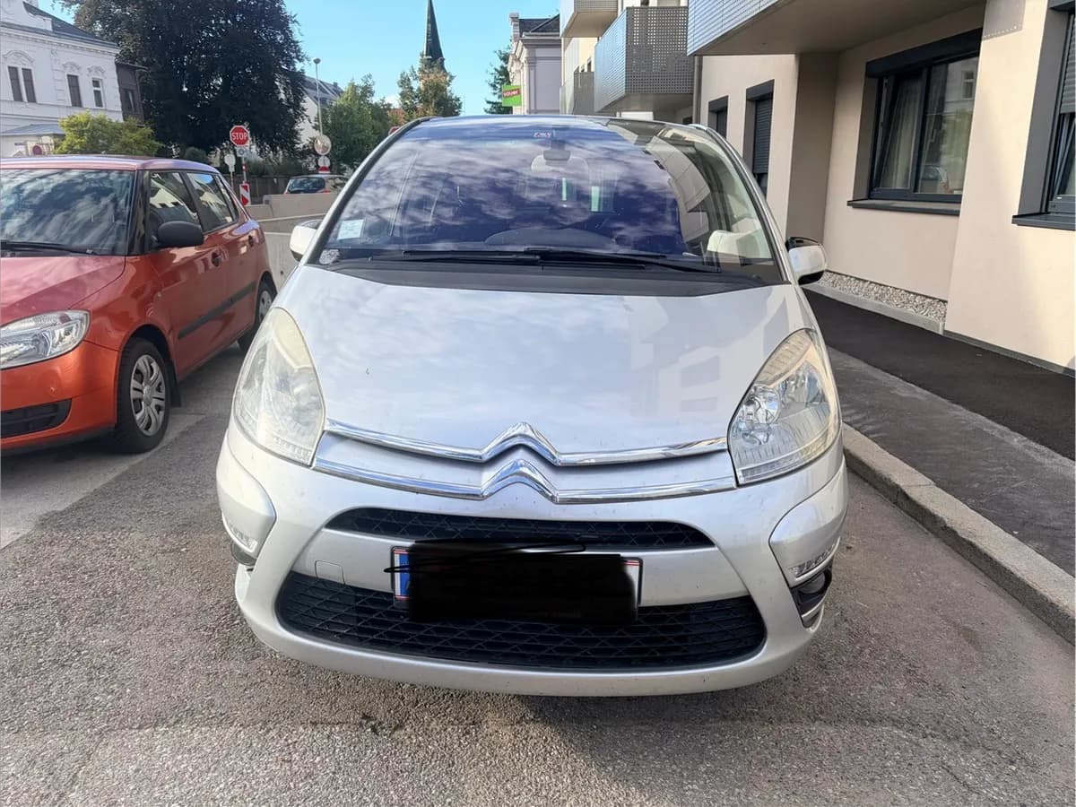 Citroën C4 Picasso