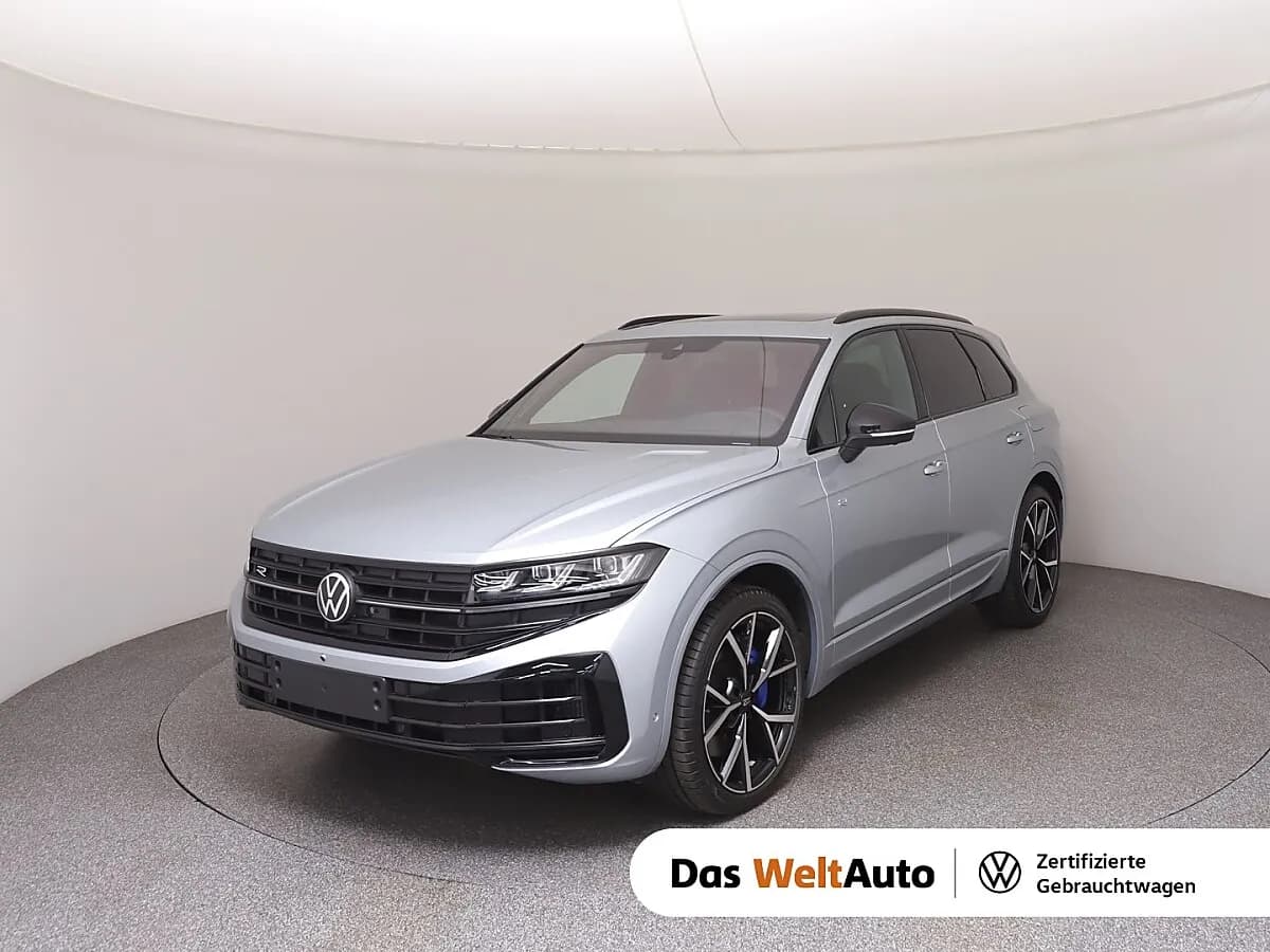 VW Touareg