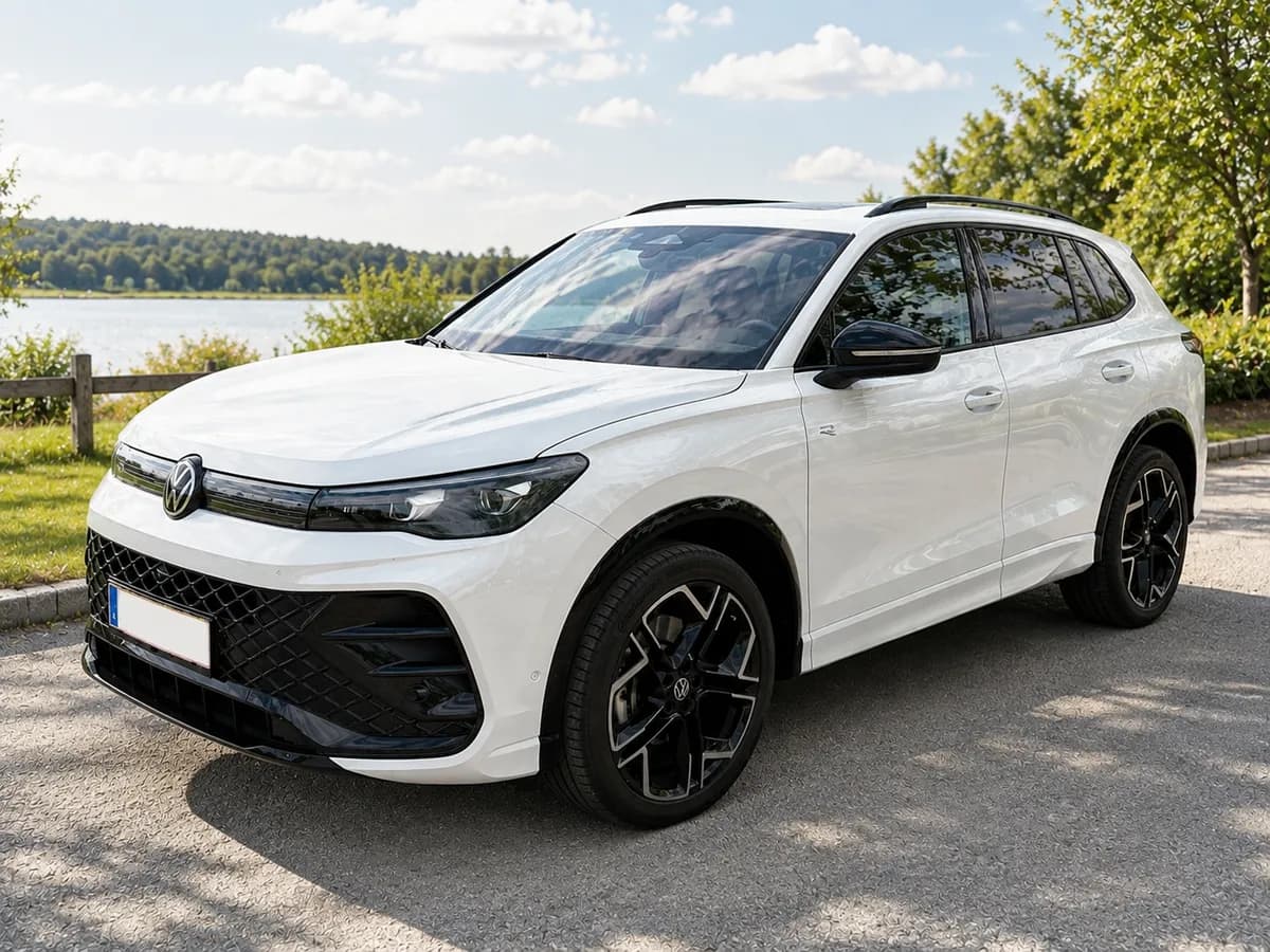 VW Tiguan