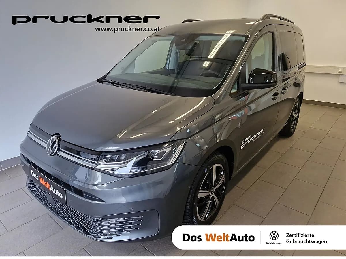 VW Caddy