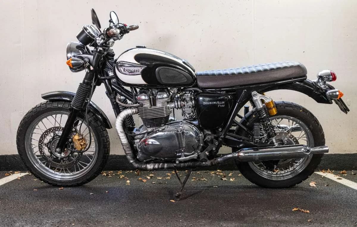 Triumph Bonneville