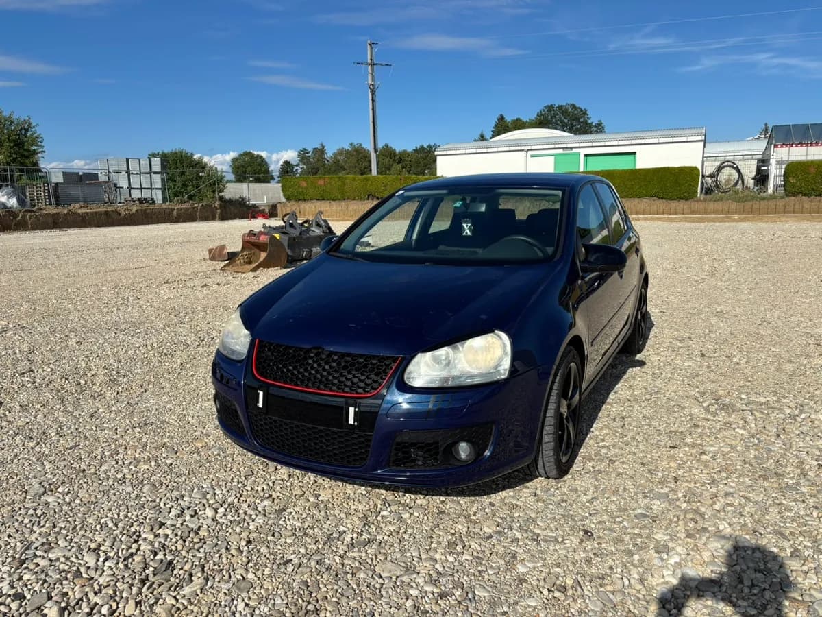 VW Golf