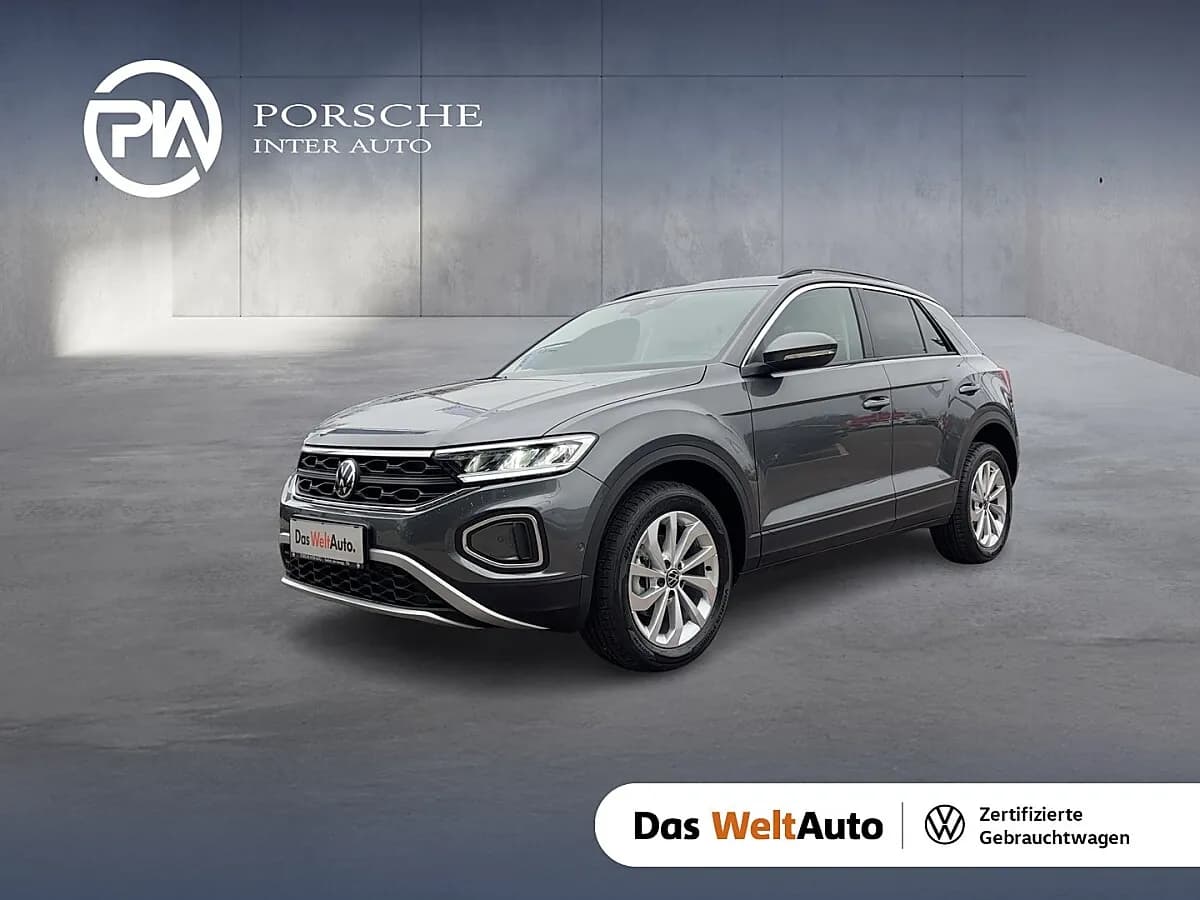 VW T-Roc