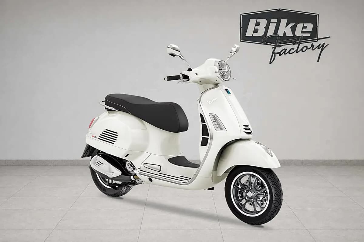 Vespa GTS