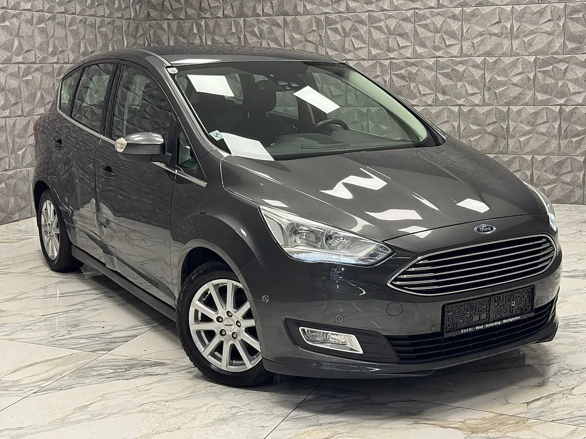 Ford C-MAX