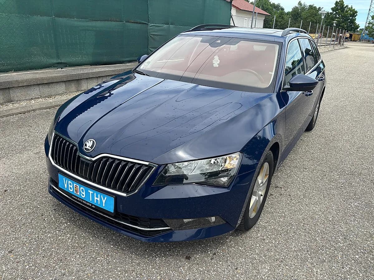 Skoda Superb
