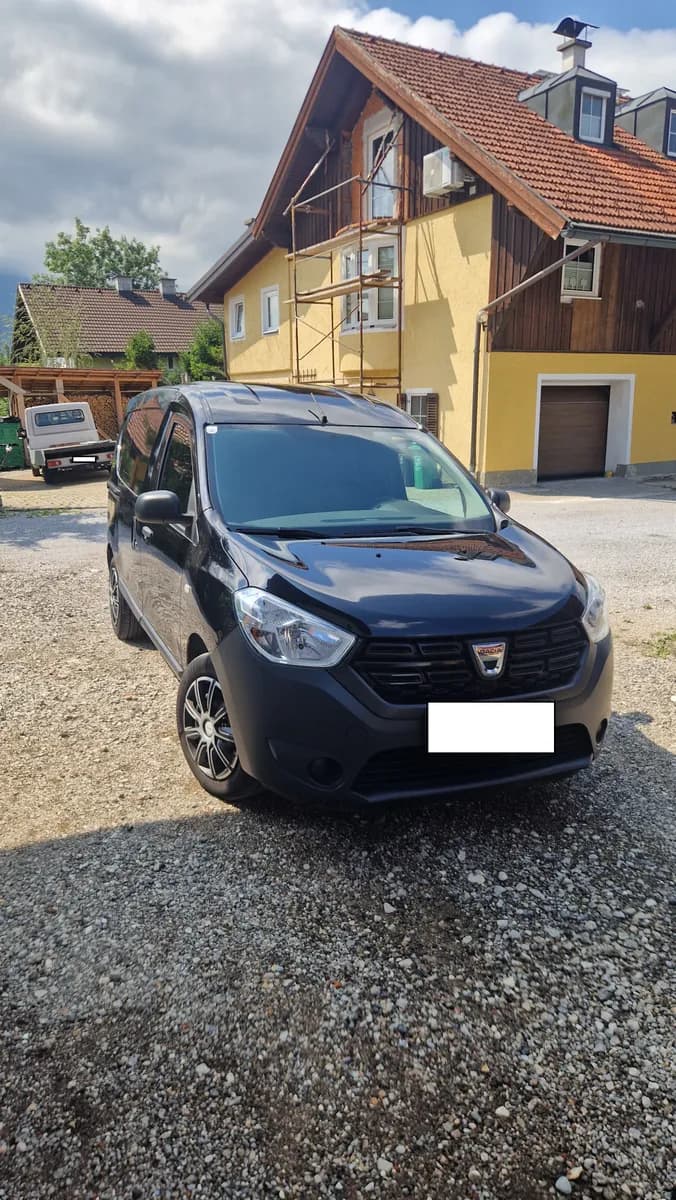 Dacia Dokker