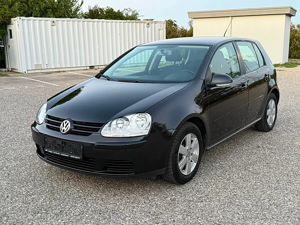 VW Golf