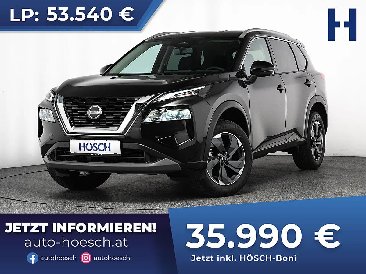 Nissan X-TRAIL