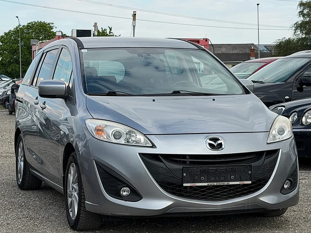 Mazda Mazda5
