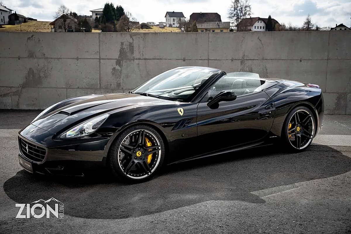 Ferrari California