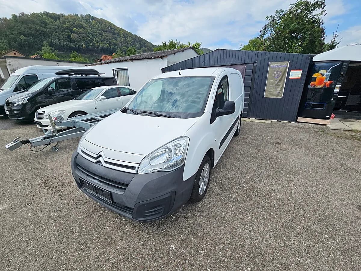 Citroën Berlingo