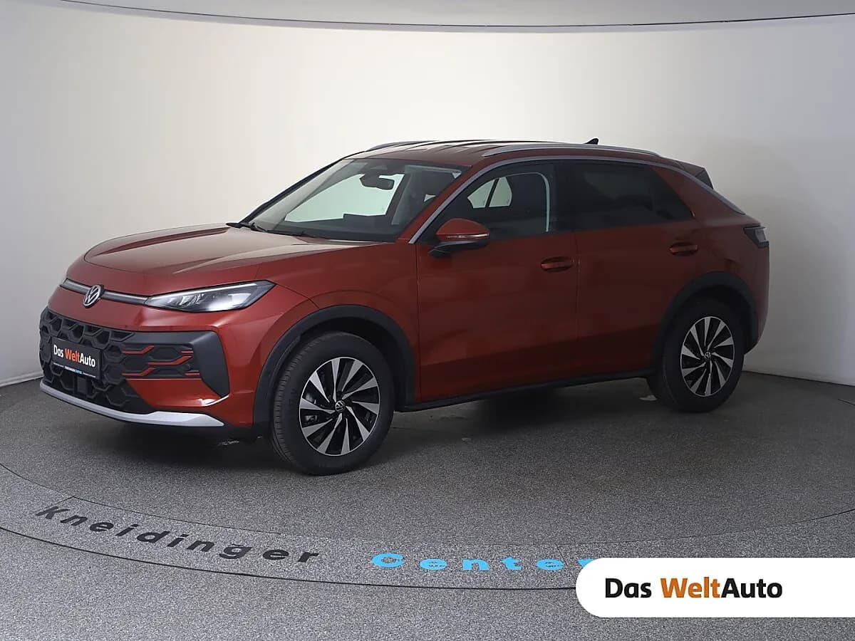 VW T-Roc