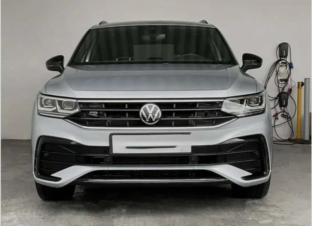 VW Tiguan