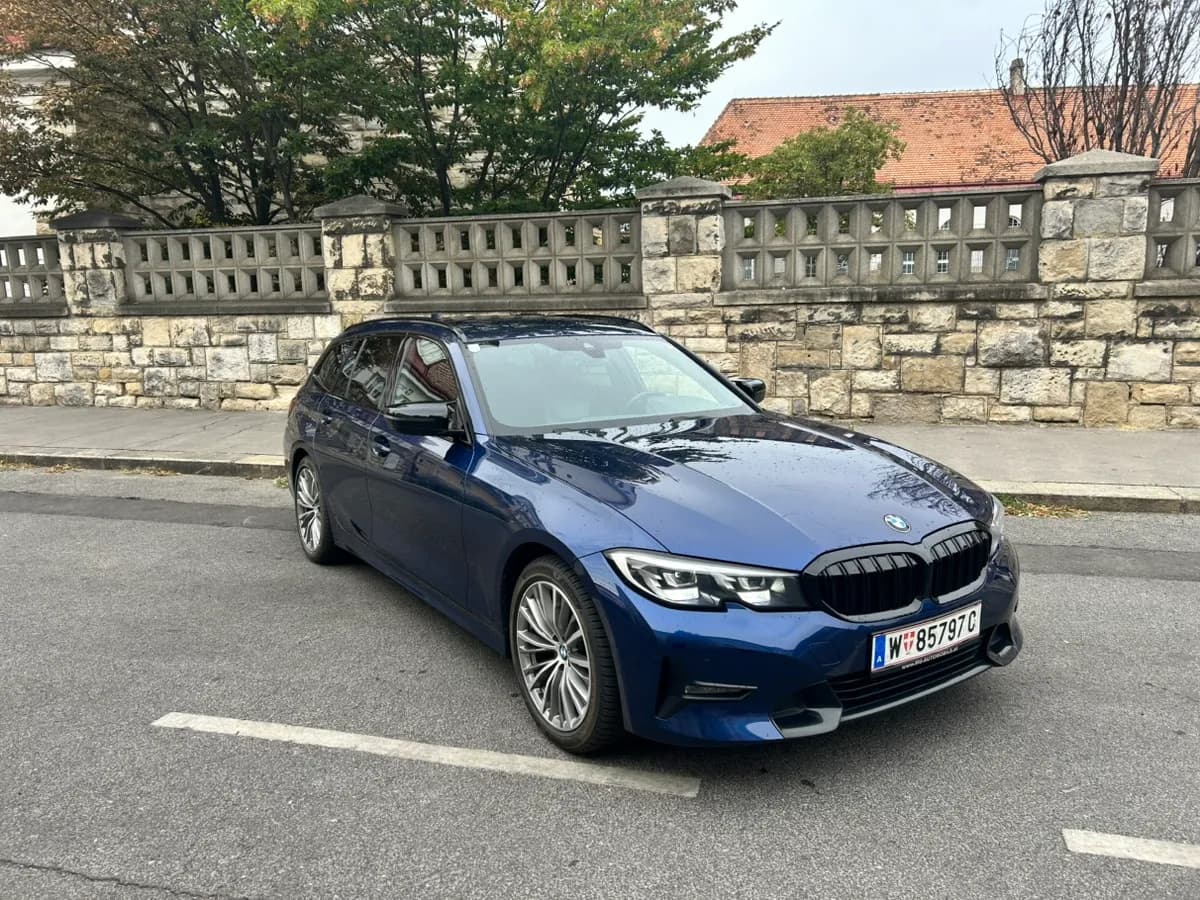 BMW 3er-Reihe