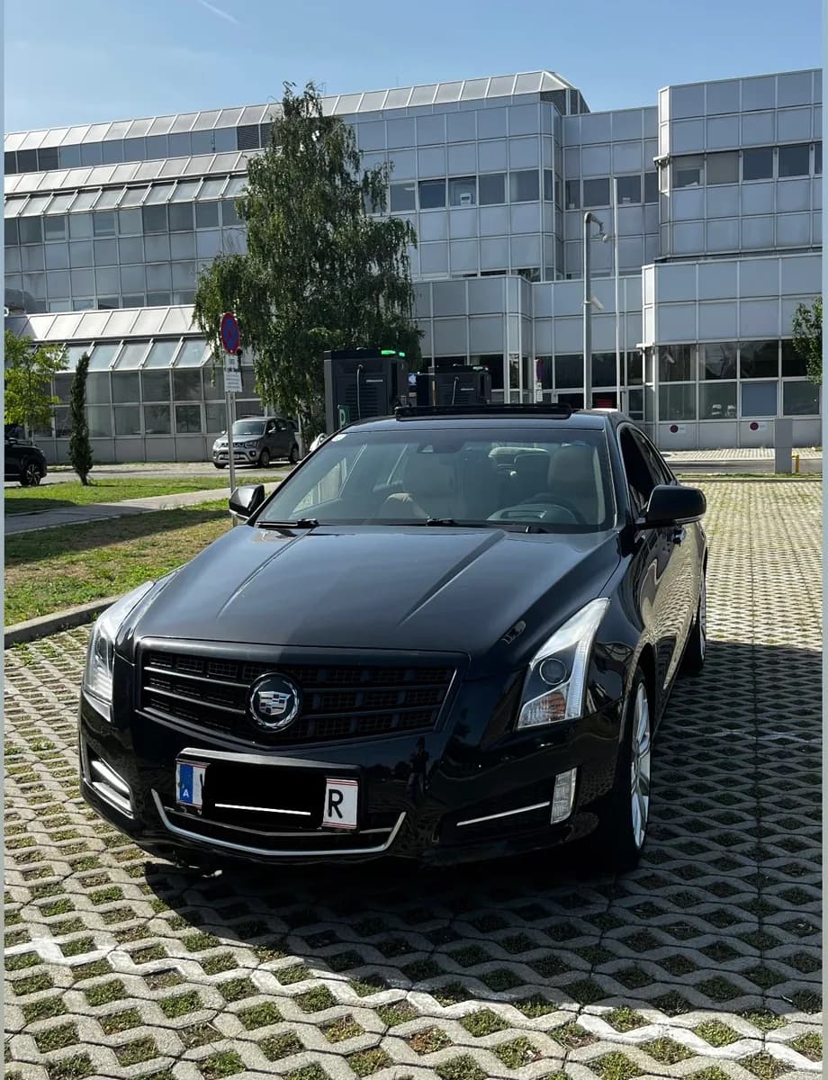Cadillac ATS