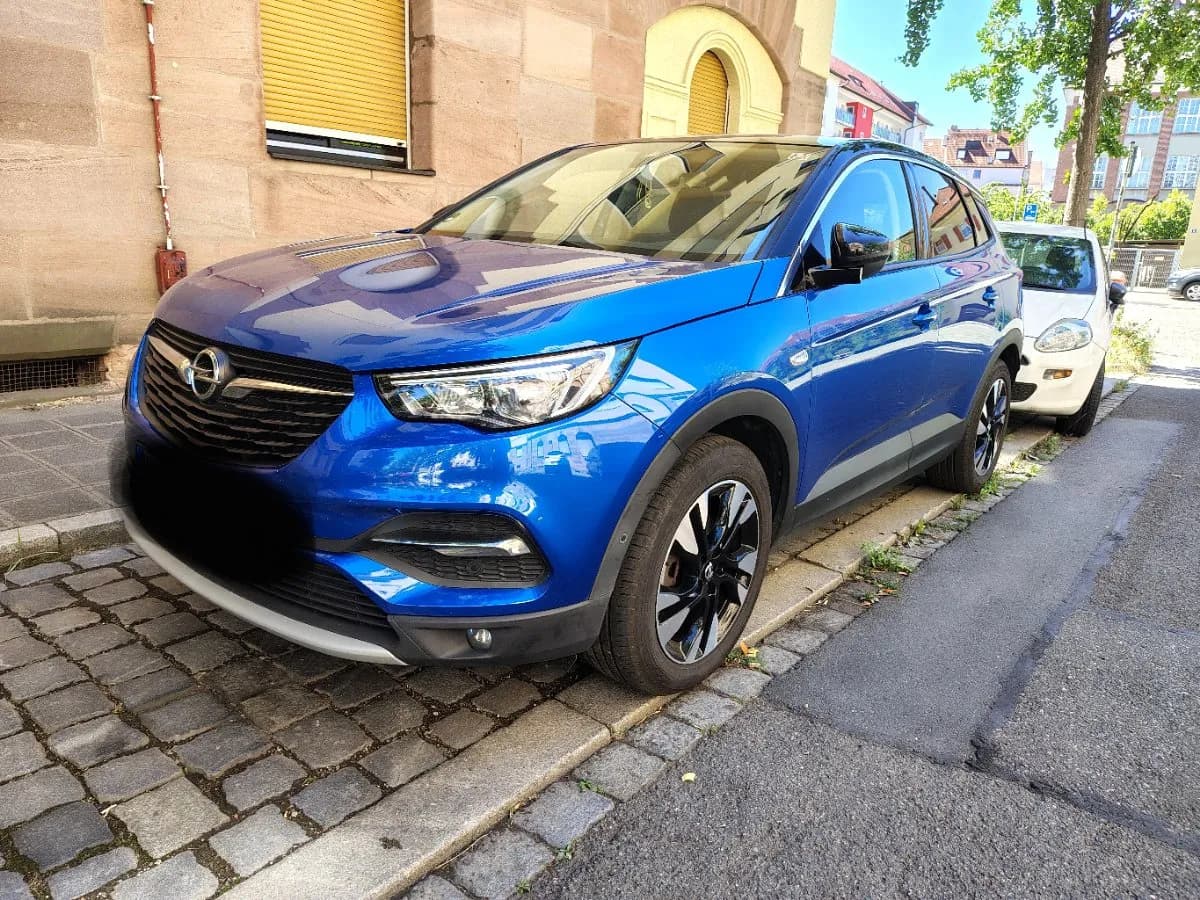Opel Grandland X