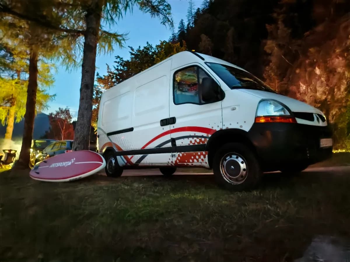 Renault Master