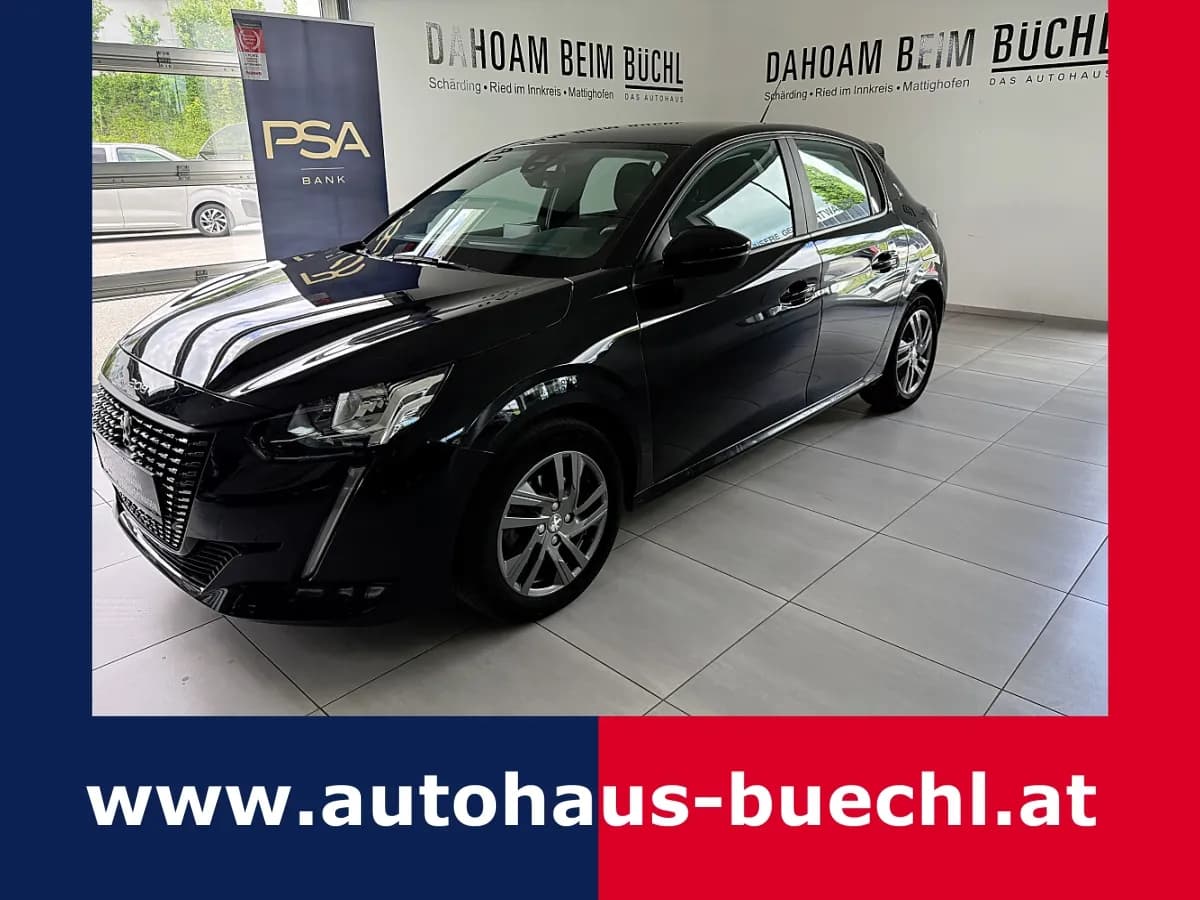 Peugeot 208
